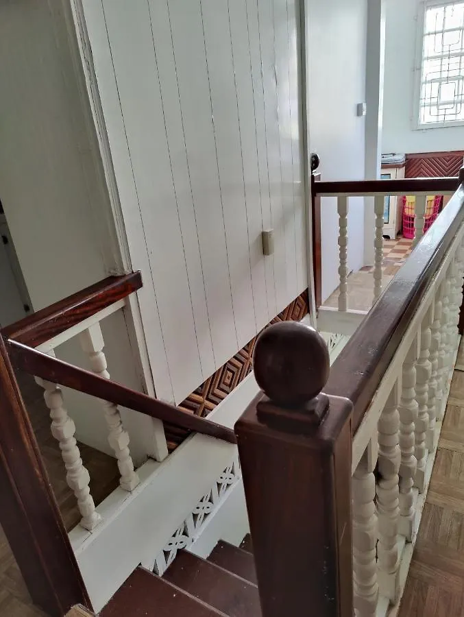 A Jewel Of A Chalet Roseau