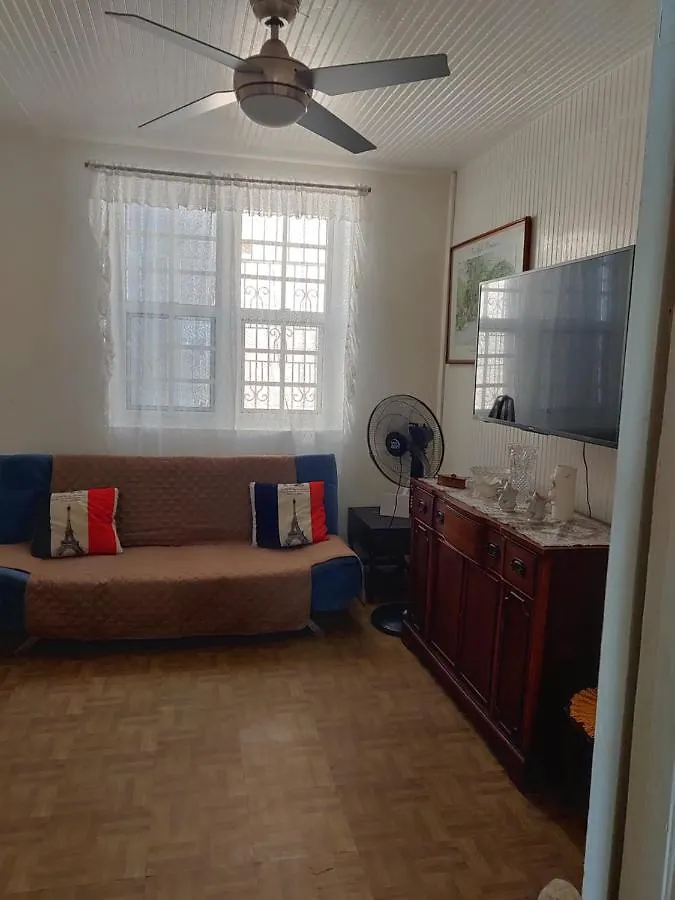 A Jewel Of A Chalet Roseau Dominica